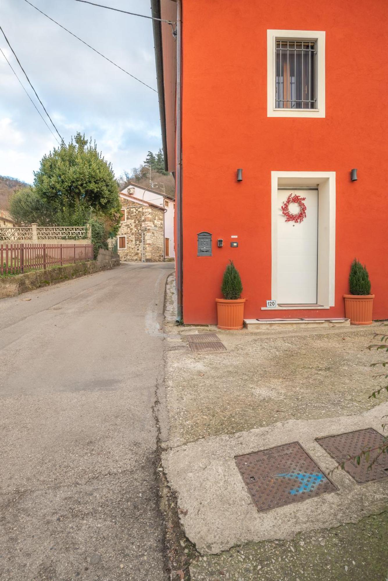 Villa La Casita Brendola Exterior foto